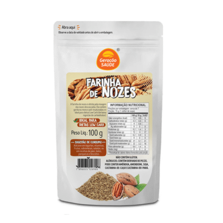 Farinha de Nozes 100 g