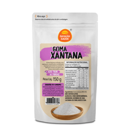 Goma Xantana 150 g