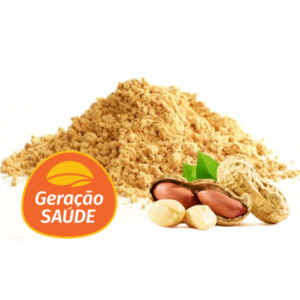 Farinha de Amendoim a granel 1 kg