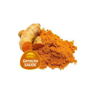 CÚRCUMA EM PÓ pote 100 g