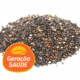 Maçã desidratada em cubos pacote 500 g