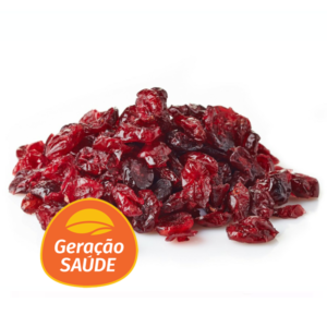 Cranberry fatiado a granel 500 g