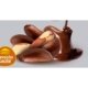 Drageado Avelã com chocolate 70 % cacau – pote 150 g