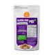 Banana CHIPS levemente salgada 150 g