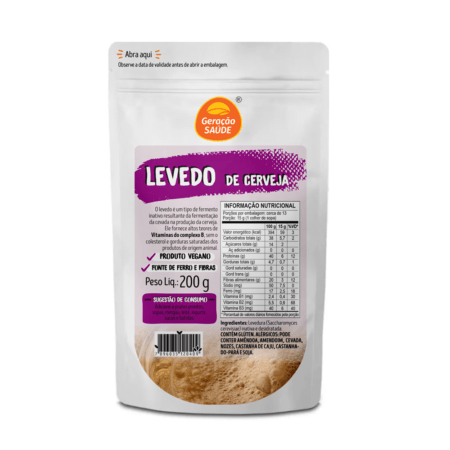 Levedo  200 g