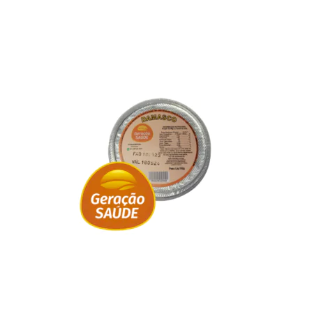 Damasco Inteiro Pote 150 g