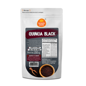 Quinoa Black 200 g