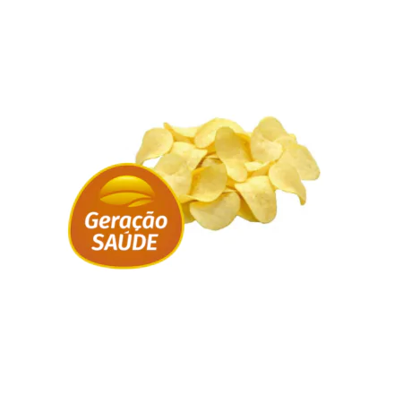 CHIPS DE MANDIOCA SALSA E CEBOLINHA 150 G