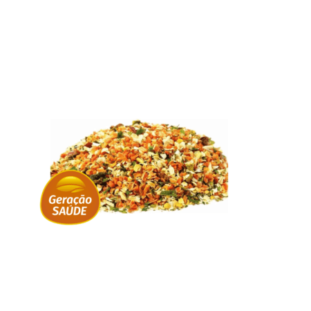 TEMPERO DO EDU FIT  Pote 100 g