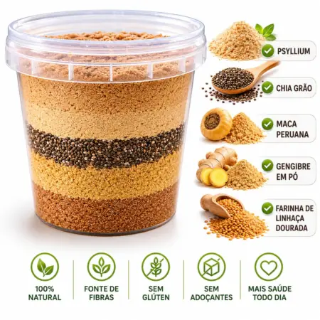 MOUNJARO NATURAL pote 225 g Geração Saúde Integral por natureza