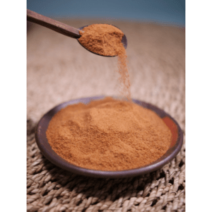 Canela pura em pó pote 100 g Geração Saúde Integral por natureza