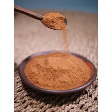 Canela pura em pó pote 100 g Geração Saúde Integral por natureza