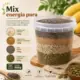 MIX SEMENTES PARA PÃO CASEIRO 500 g (gerg.preto e branco+pepita girassol+linh.Dourada) Grãos e Sementes Integral por natureza MIX SEMENTES PARA PÃO CASEIRO 500 g (gerg.preto e branco+pepita girassol+linh.Dourada) Geração Saúde Integral por natureza