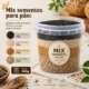 MOUNJARO CASEIRO NATURAL pote 225 g Geração Saúde Integral por natureza